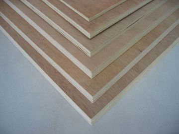 Furniture Decor Plywood Ceiling Panels , 3mm Plywood Sheets 8x4 Easily Work